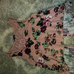Woman's summer top
